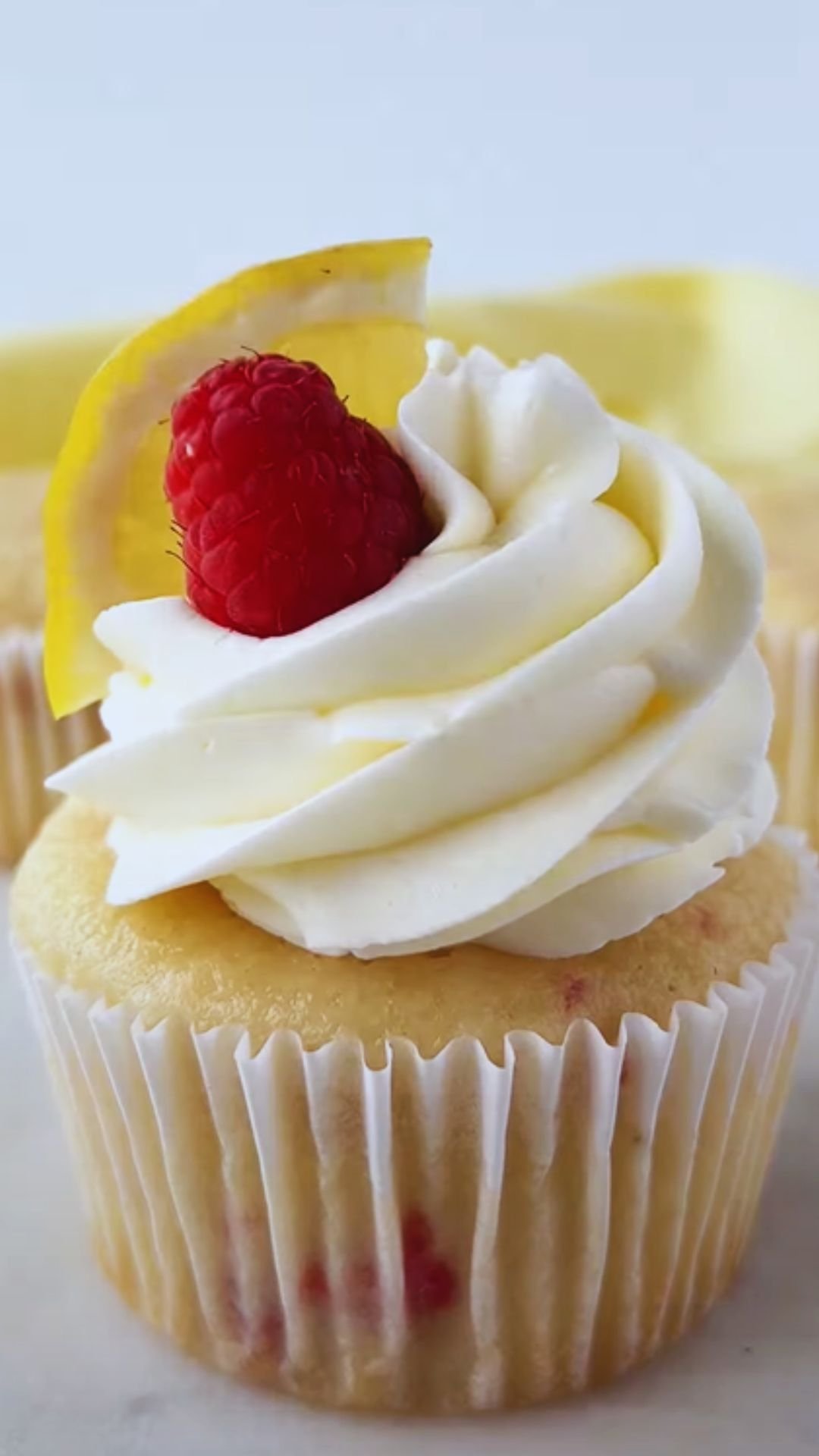 Raspberry Lemon Heaven Cupcakes: A Match Made in Dessert Paradise