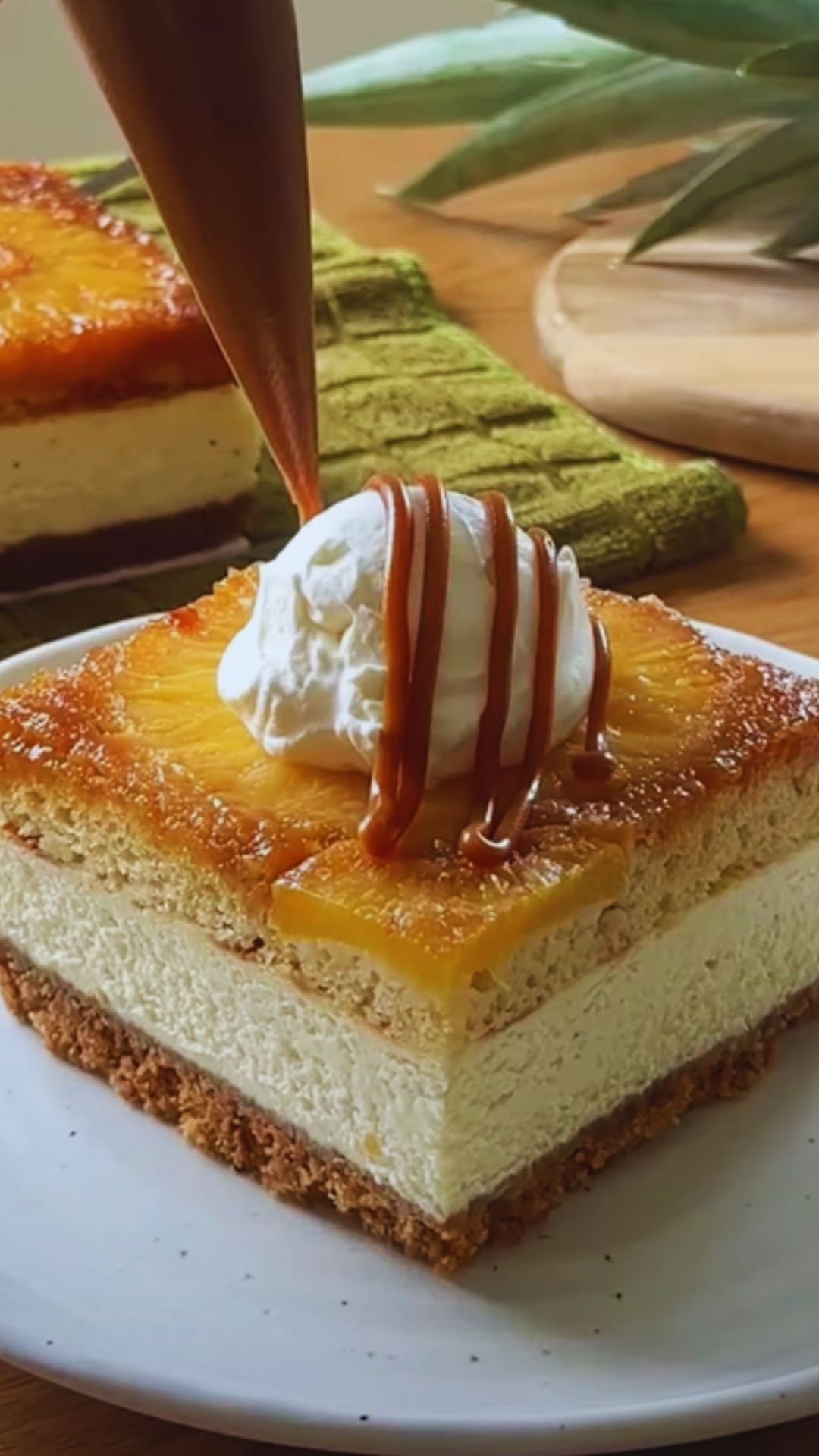 Mini Pineapple Upside-Down Cheesecakes: A Tropical Twist on Two Classic Desserts