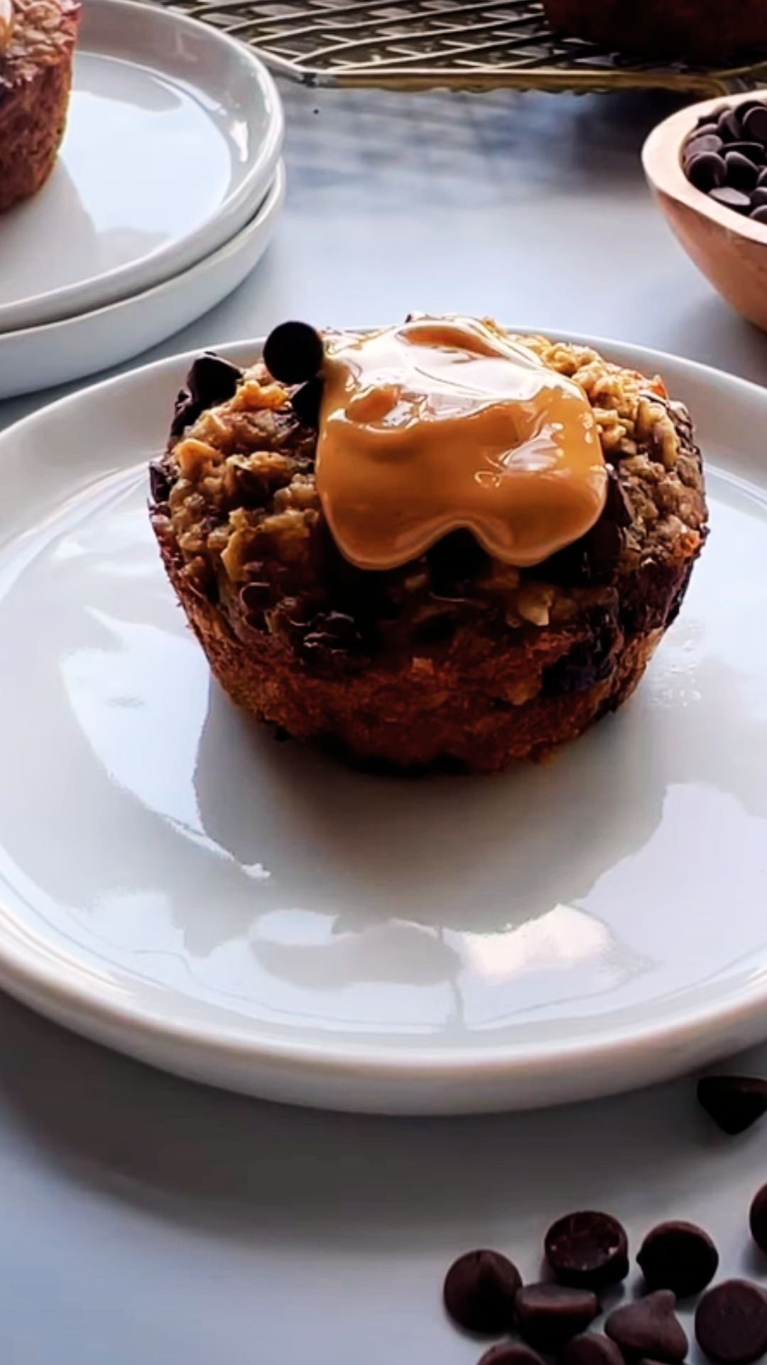 Heavenly Oatmeal Zucchini Muffins: The Perfect Blend of Nutrition and Flavor