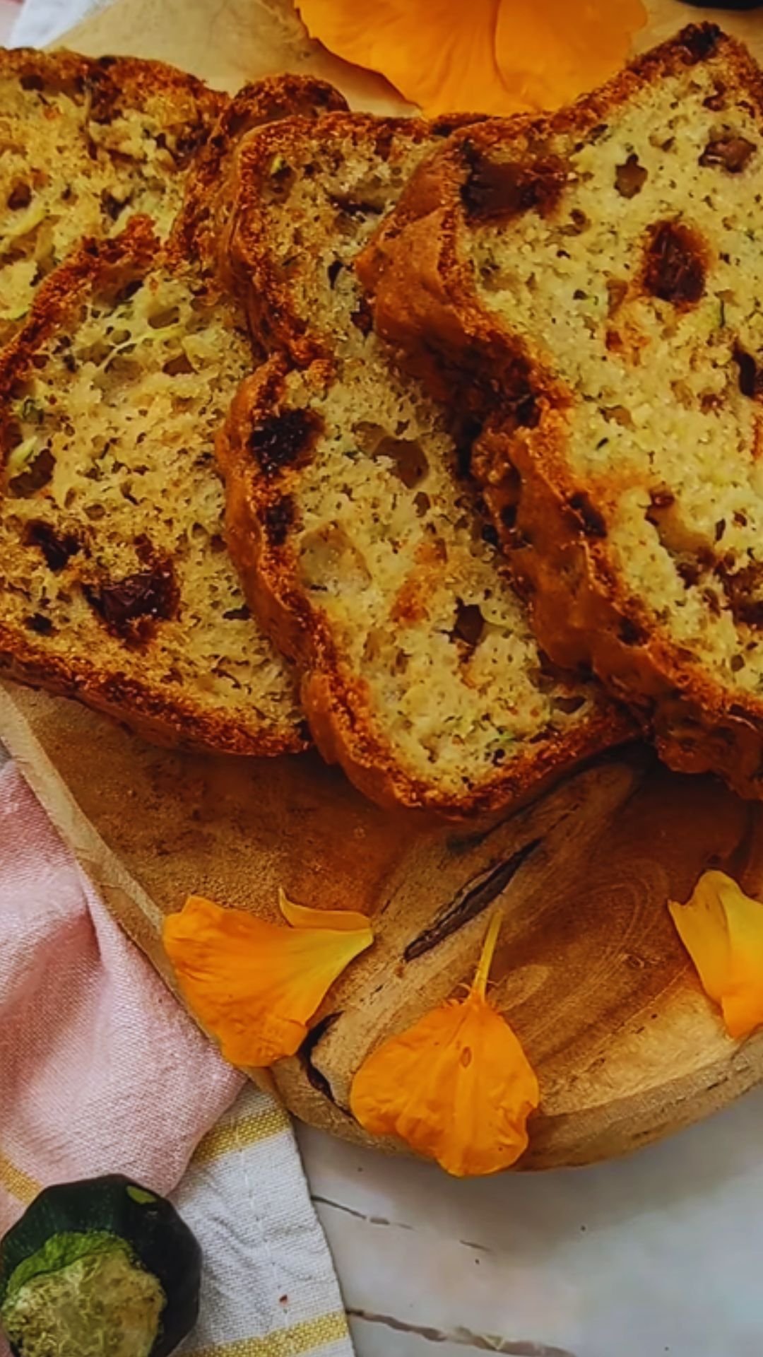 Have Too Much Zucchini? Make These Zucchini Bread Muffins