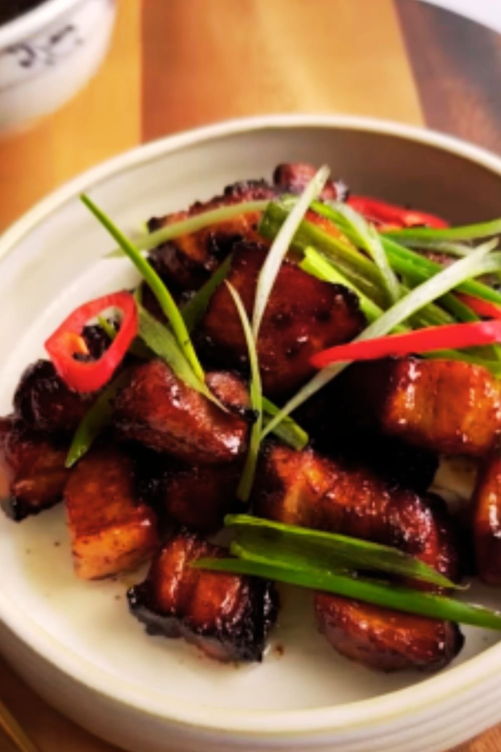Crispy Air Fryer Pork Belly Bites: The Ultimate Savory Treat