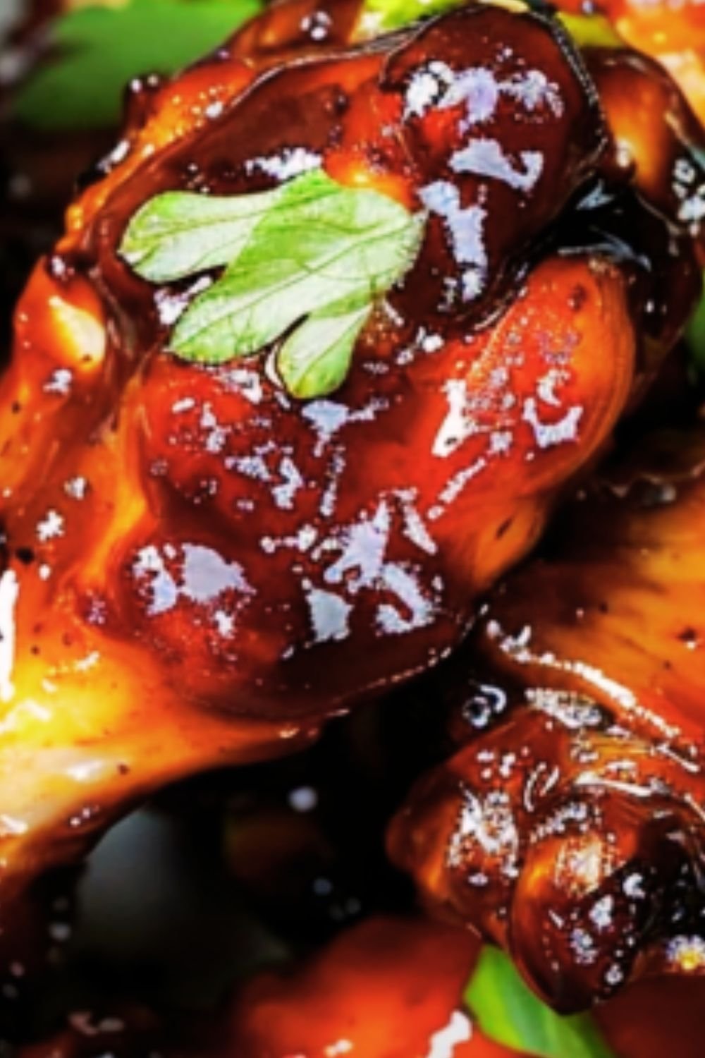 Finger-Licking Sweet and Spicy Chicken Wings: The Ultimate Game Day Crowd-Pleaser