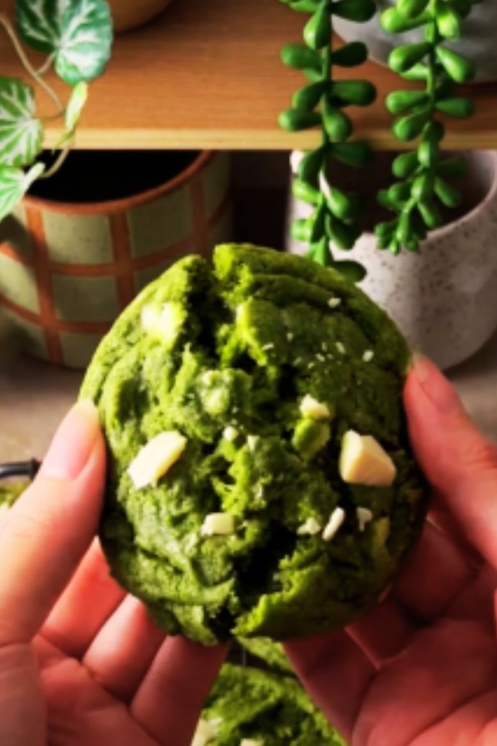 Heavenly White Chocolate Matcha Cookies: A Perfect Balance of Sweet and Earthy Flavors